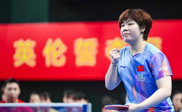 开云注册 -伦敦世乒赛国乒名单，第7人诞生！王艺迪1-3遭淘汰，陈熠止步四强