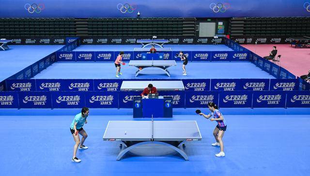 伦敦世乒赛国乒名单，第7人诞生！王艺迪1-3遭淘汰，陈熠止步四强