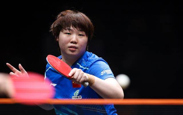 伦敦世乒赛国乒名单，第7人诞生！王艺迪1-3遭淘汰，陈熠止步四强