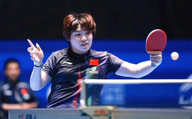 伦敦世乒赛国乒名单，第7人诞生！王艺迪1-3遭淘汰，陈熠止步四强