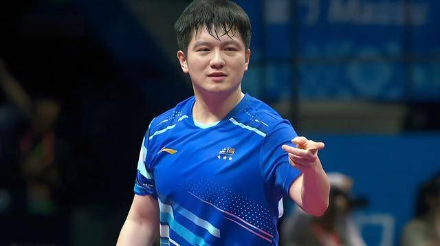 伦敦世乒赛国乒名单，第7人诞生！王艺迪1-3遭淘汰，陈熠止步四强