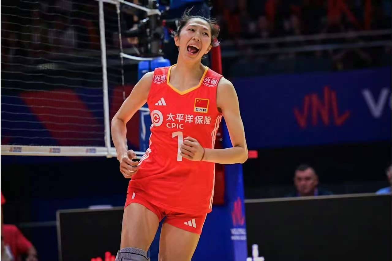 开云app -2026年中(zhōng)国女排超级聯(lián)赛四强出炉，预测中(zhōng)国女排国家队37人大(dà)名单