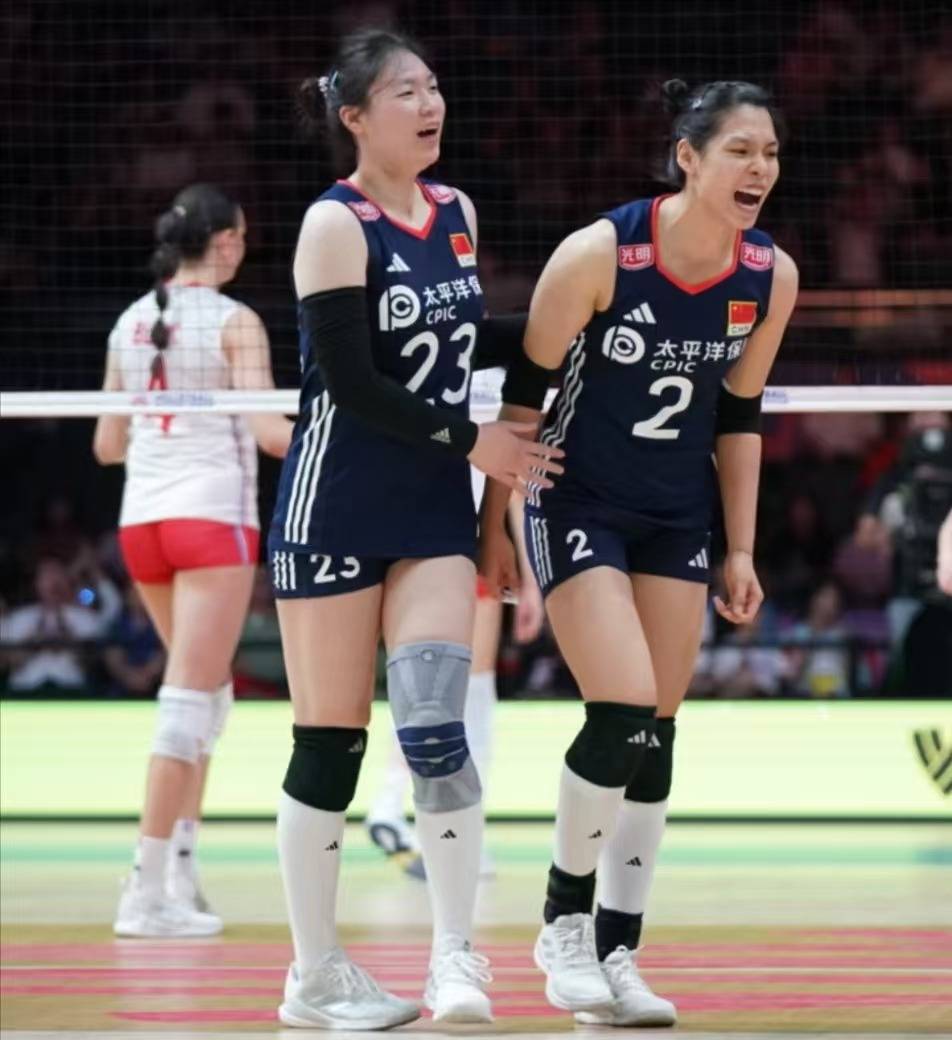 2026年中国女排超级联赛四强出炉，预测中国女排国家队37人大名单