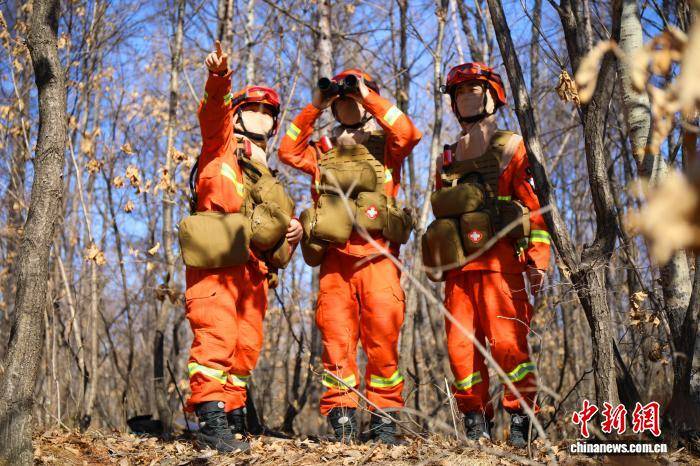开云网址 -黑龙江：跨区联动协防 打通森林草原防灭火“最后一公里”